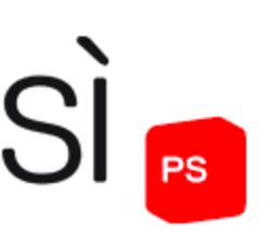 Il PS si è dato un nuovo logo
