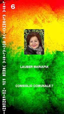Lauber Mariapia