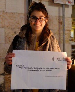 Martina Minoletti Consigliera Comunale PS Bellinzo...